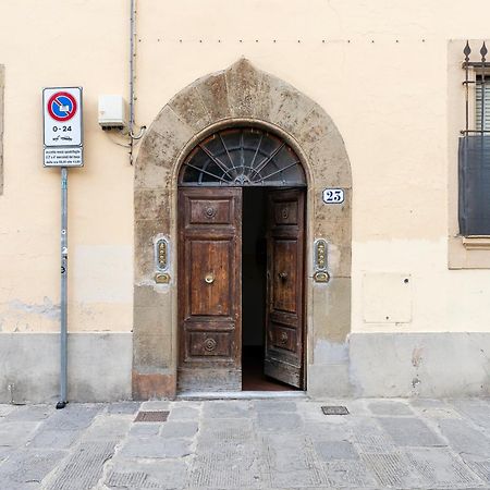 Piazza Santo Spirito Appartamento Con 2 Camere Matrimoniali 佛罗伦萨 外观 照片