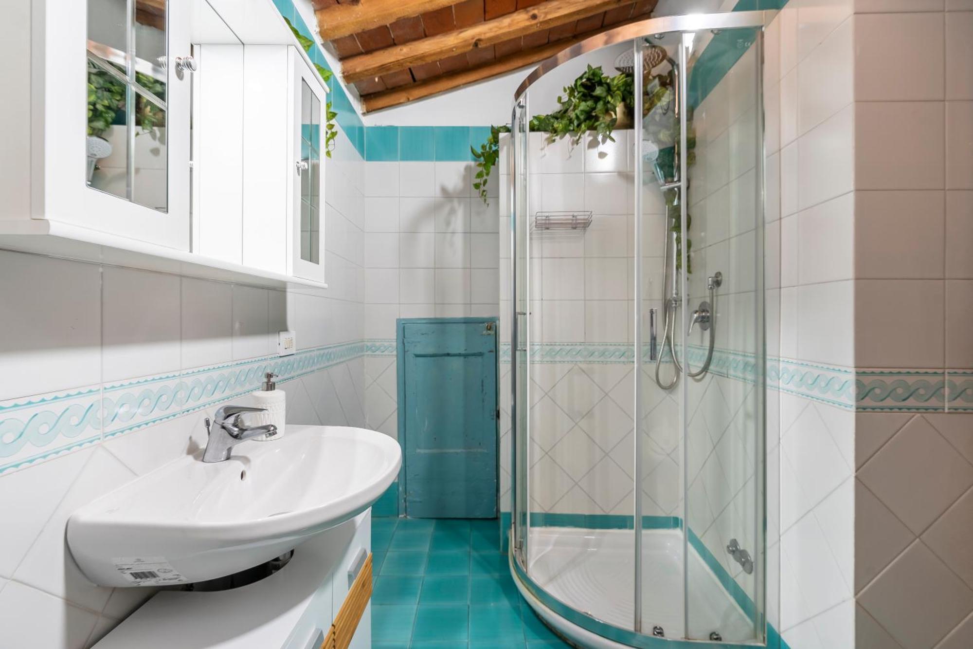 Piazza Santo Spirito Appartamento Con 2 Camere Matrimoniali 佛罗伦萨 外观 照片