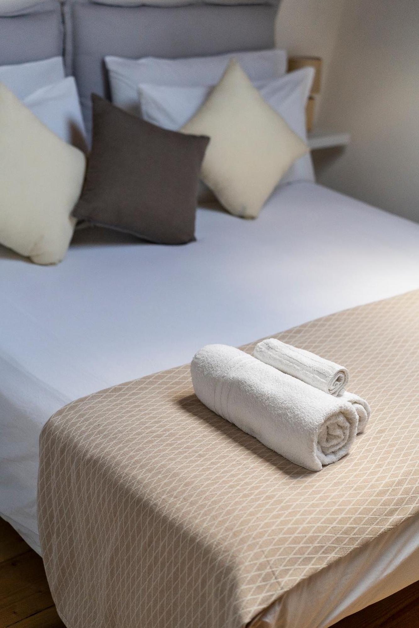Piazza Santo Spirito Appartamento Con 2 Camere Matrimoniali 佛罗伦萨 外观 照片