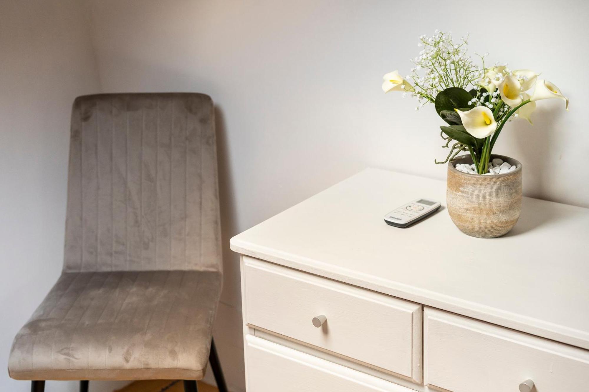 Piazza Santo Spirito Appartamento Con 2 Camere Matrimoniali 佛罗伦萨 外观 照片
